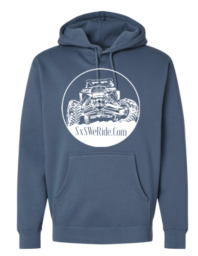SxSWeRide Heavy Hoodie product photo